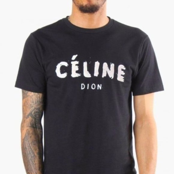 REASON CÉLINE DION TEE - Picture 1 of 3